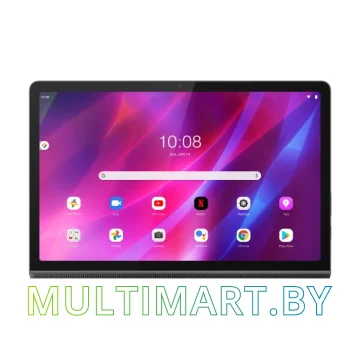 Планшет Lenovo Yoga Tab 11 YT-J706X 256GB LTE ZA8X0045UA (темно-серый)